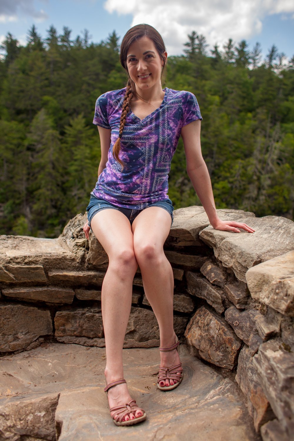 Mountaintop Hike #FQpHC2Yi