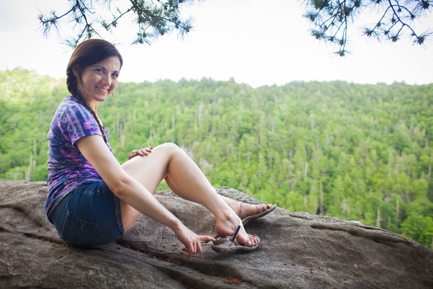 Mountaintop Hike #xwcnRcGF