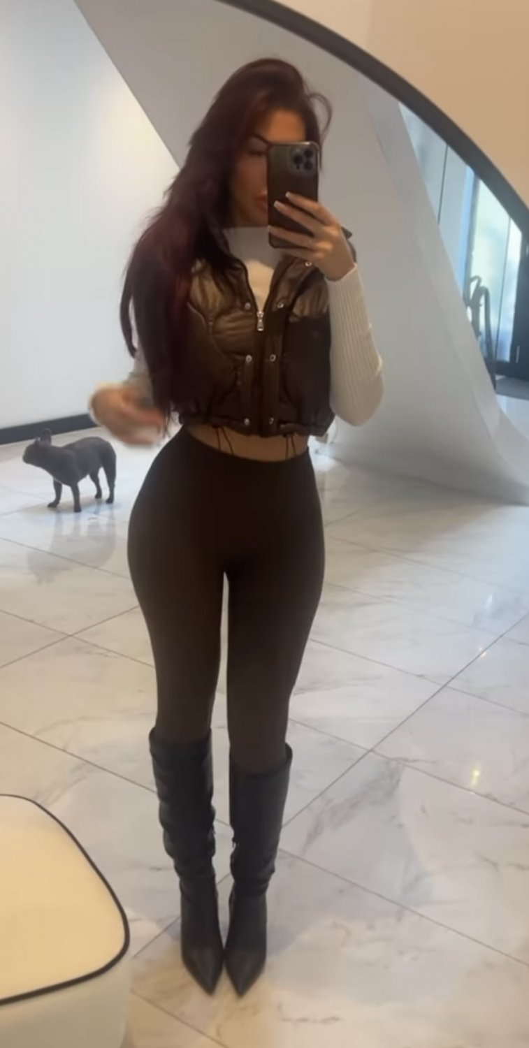 Chloe - Boots #KAI2SWRc