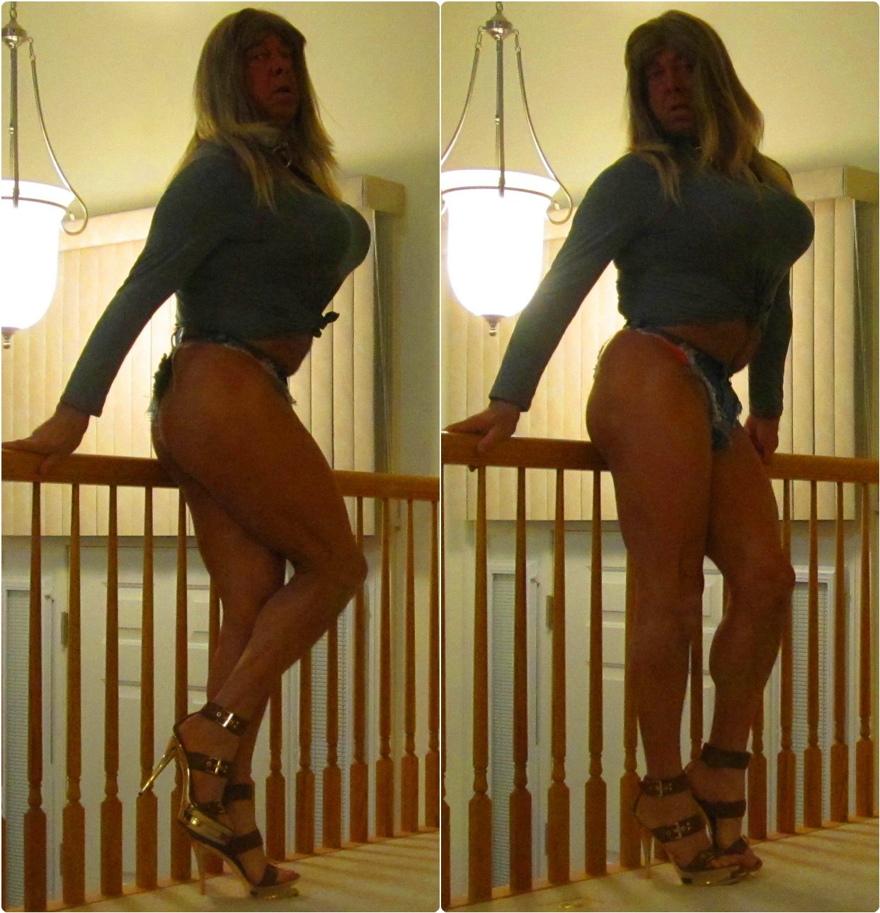 Raquel St.Clair Blonde Slut #6mpIYCHc