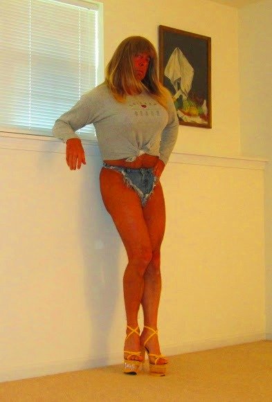 Raquel St.Clair Blonde Slut #JUgiIZse