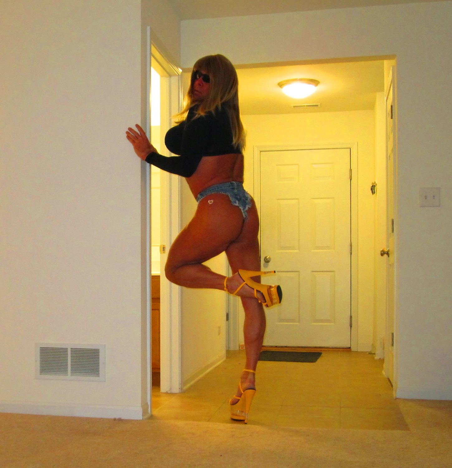 Raquel St.Clair Blonde Slut #Ux73DOJi