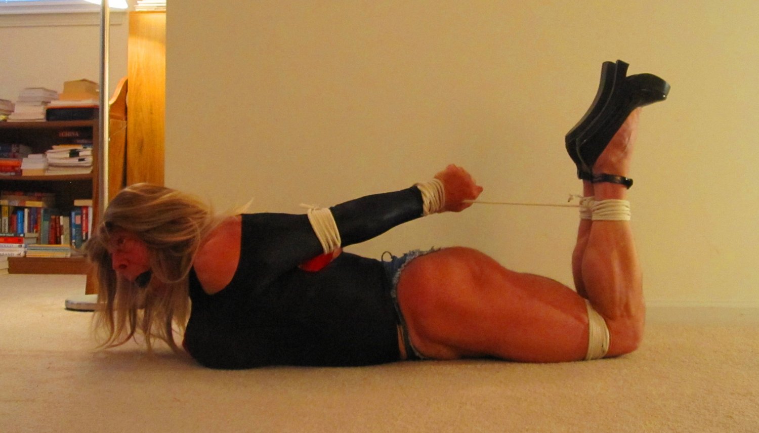 Raquel St.Clair Blonde Slut #gcyKzCx3