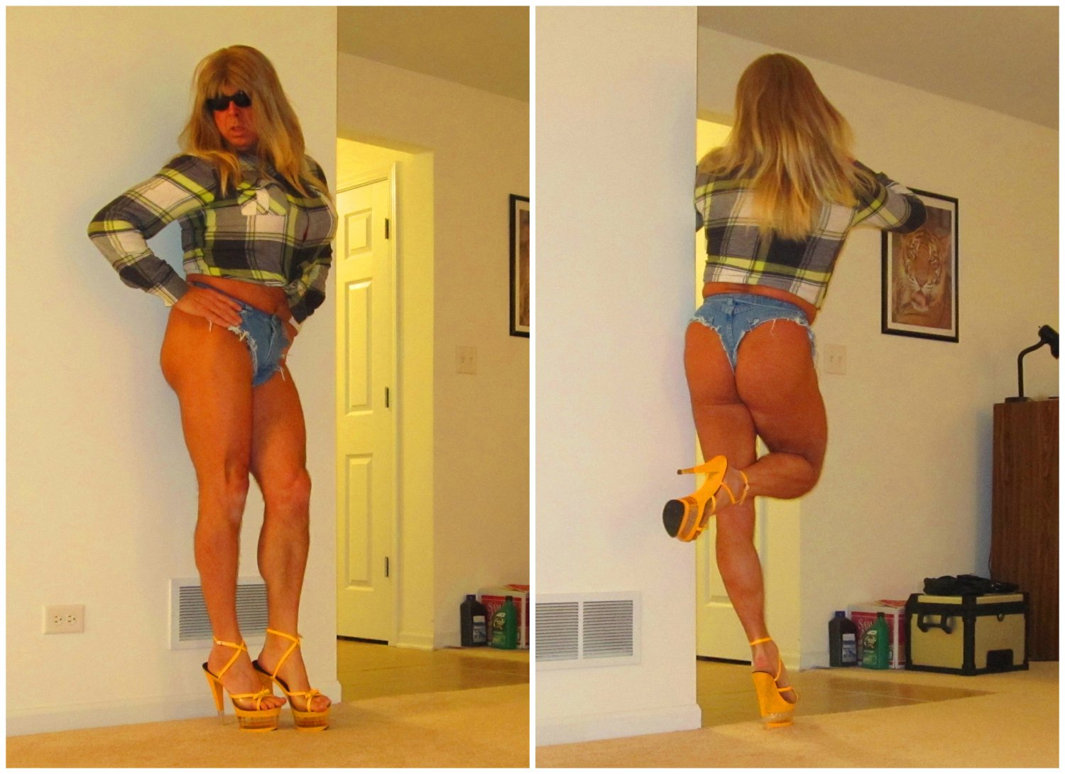 Raquel St.Clair Blonde Slut #pjrb7rGu