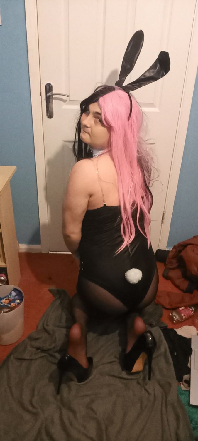 Sissy Easter Bunny Aimee wants to make you cum - kik: sissygurl4567 -  (4. Gallery) #4Gt0Ompa