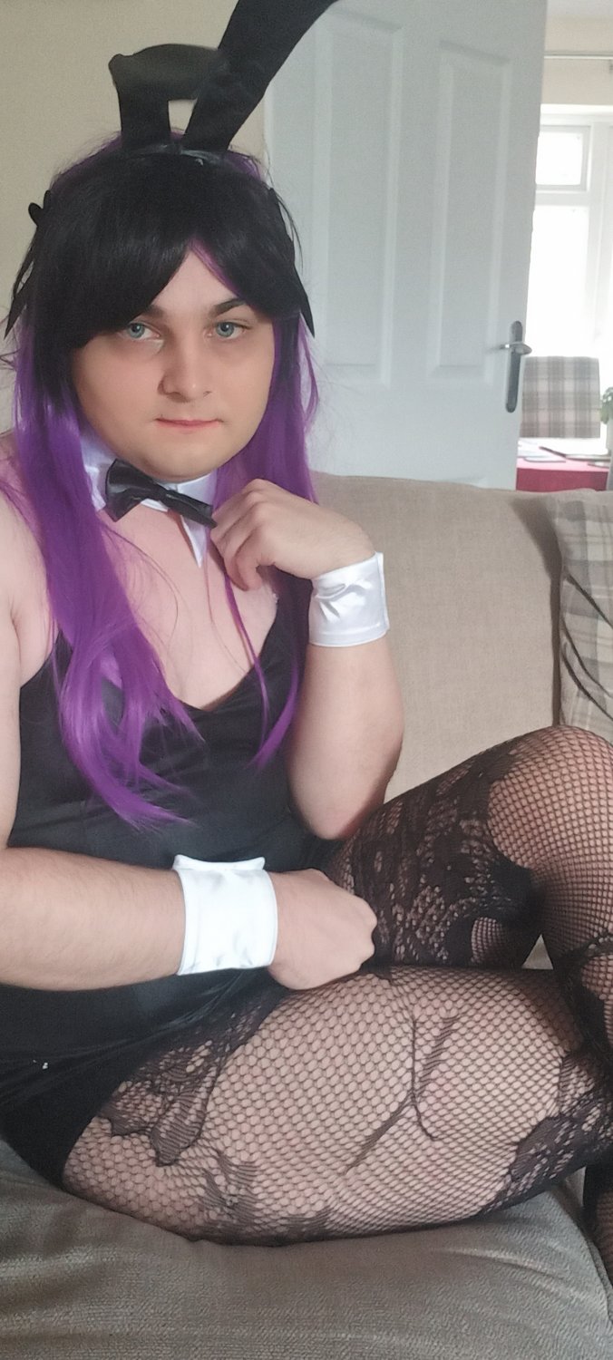 Sissy Easter Bunny Aimee wants to make you cum - kik: sissygurl4567 -  (4. Gallery) #8hjukDlr