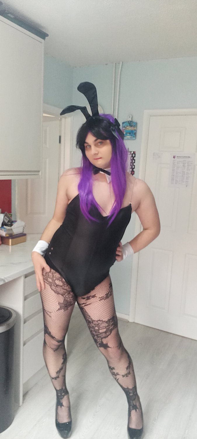 Sissy Easter Bunny Aimee wants to make you cum - kik: sissygurl4567 -  (4. Gallery) #cHkyeU4n