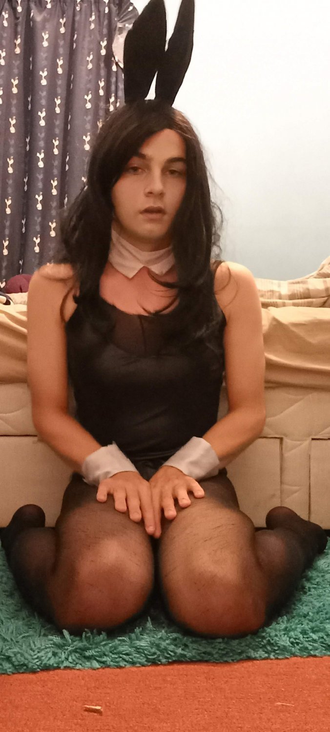 Sissy Easter Bunny Aimee wants to make you cum - kik: sissygurl4567 -  (4. Gallery) #gZUvYAPZ