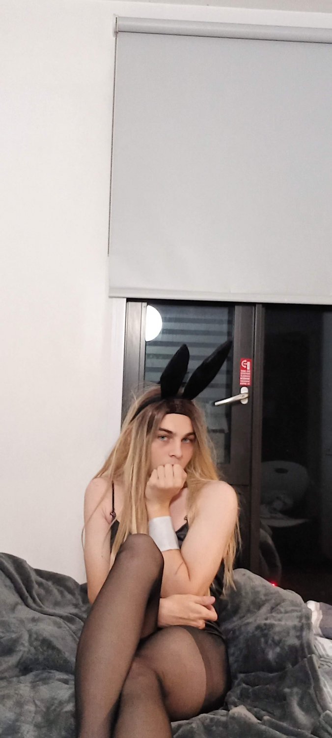 Sissy Easter Bunny Aimee wants to make you cum - kik: sissygurl4567 -  (4. Gallery) #u3ctyYiD