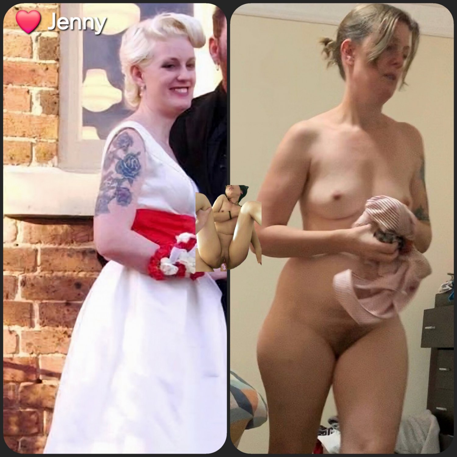 Dressed undressed #csxGemZJ