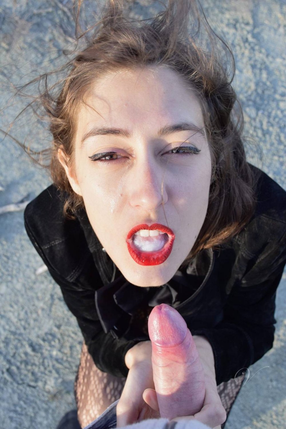 Elles aiment le sperme #Z5P4LOQV