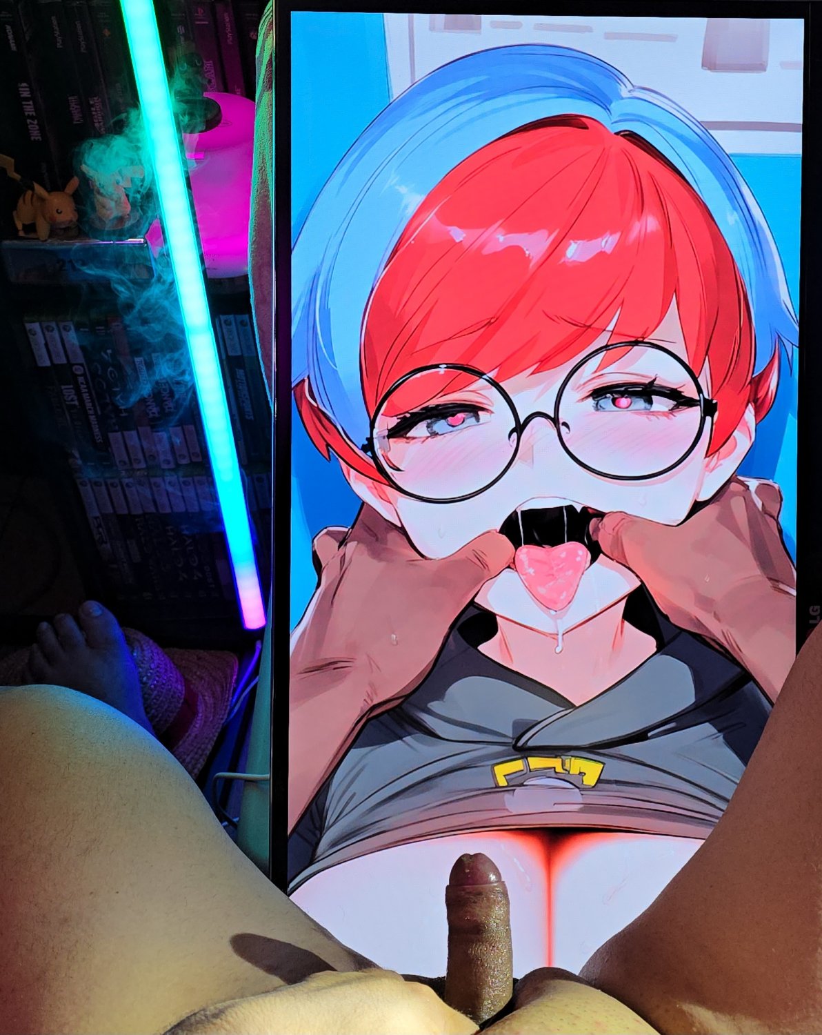 Tribute ReQuest - Penny OC by @Anya_Chan12 #lUgFKFie