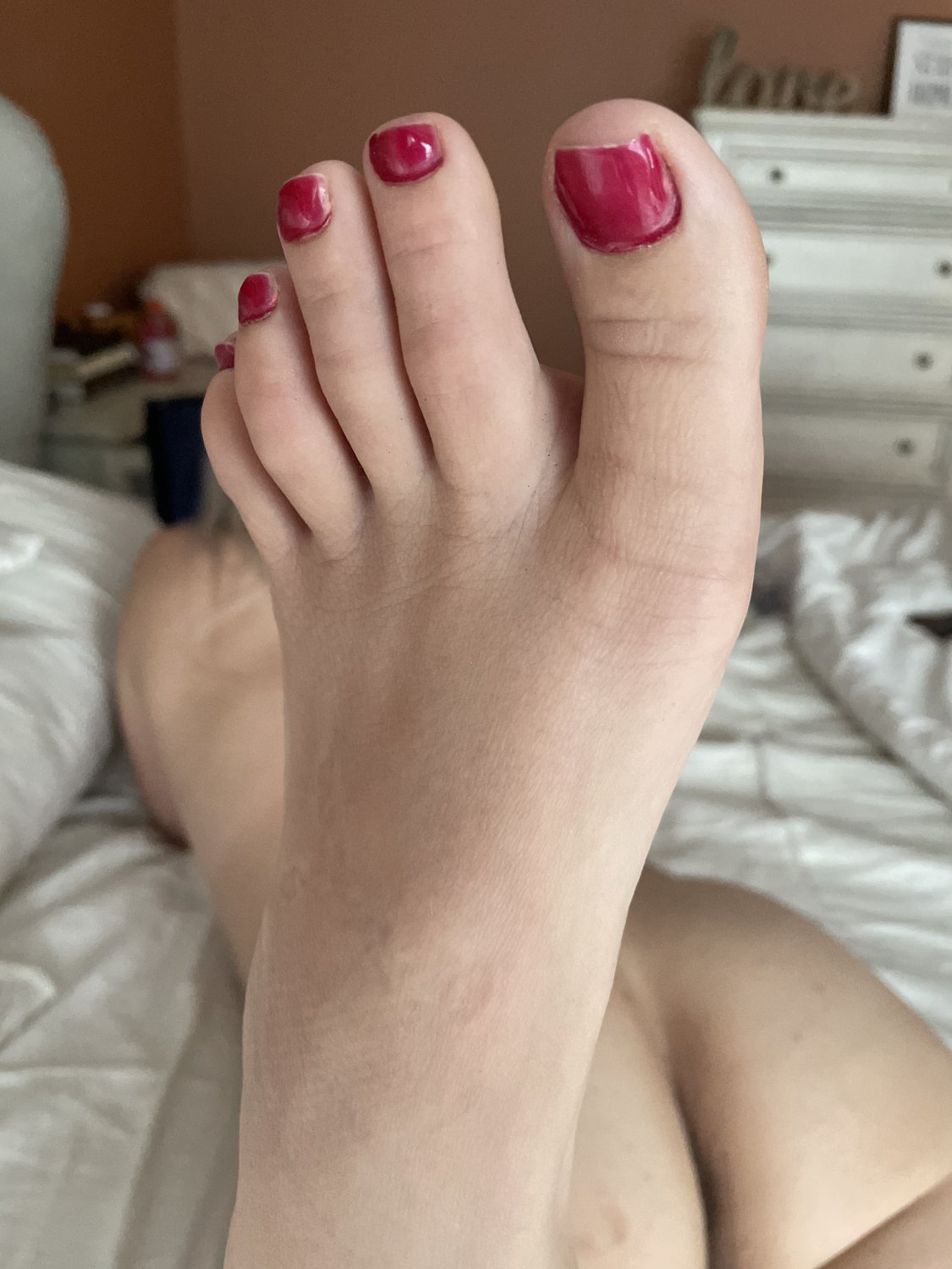 Sexy feet, lips, pussy and boobs 👸🏼🦶🏻👠 #g0Ah0jhp