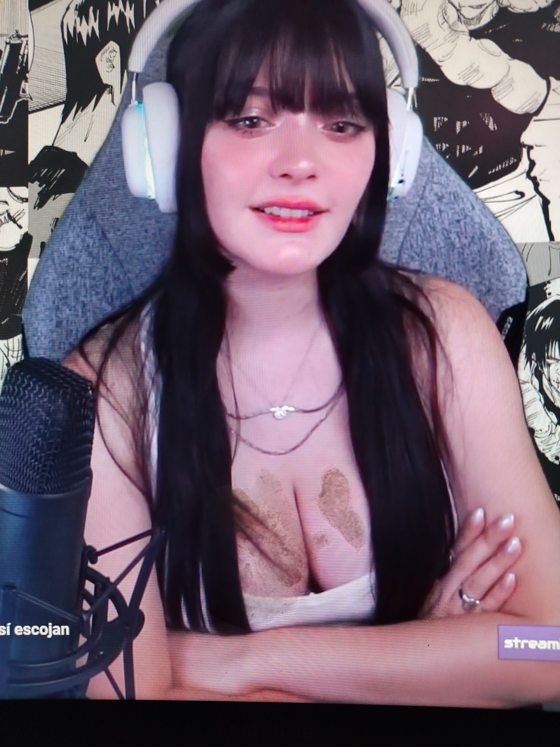 Onisuna stream cum in boobs #grAXENW1