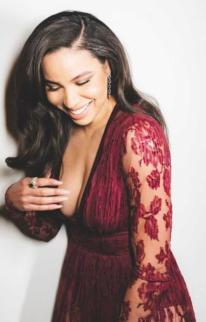 Jurnee Smollett Luscious Ass & Big Delicious Tits Makes For A Great Edging Session 🥵🤤 #R8qZXUEh