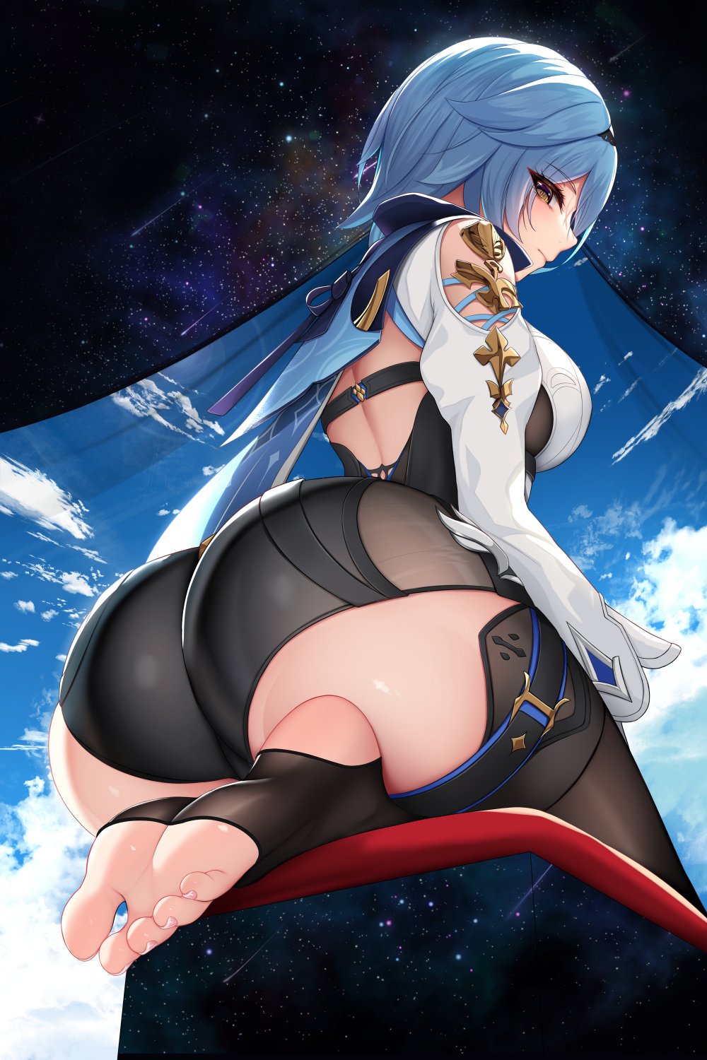 Eula - hentai/Genshin impact #tC8ECQd8
