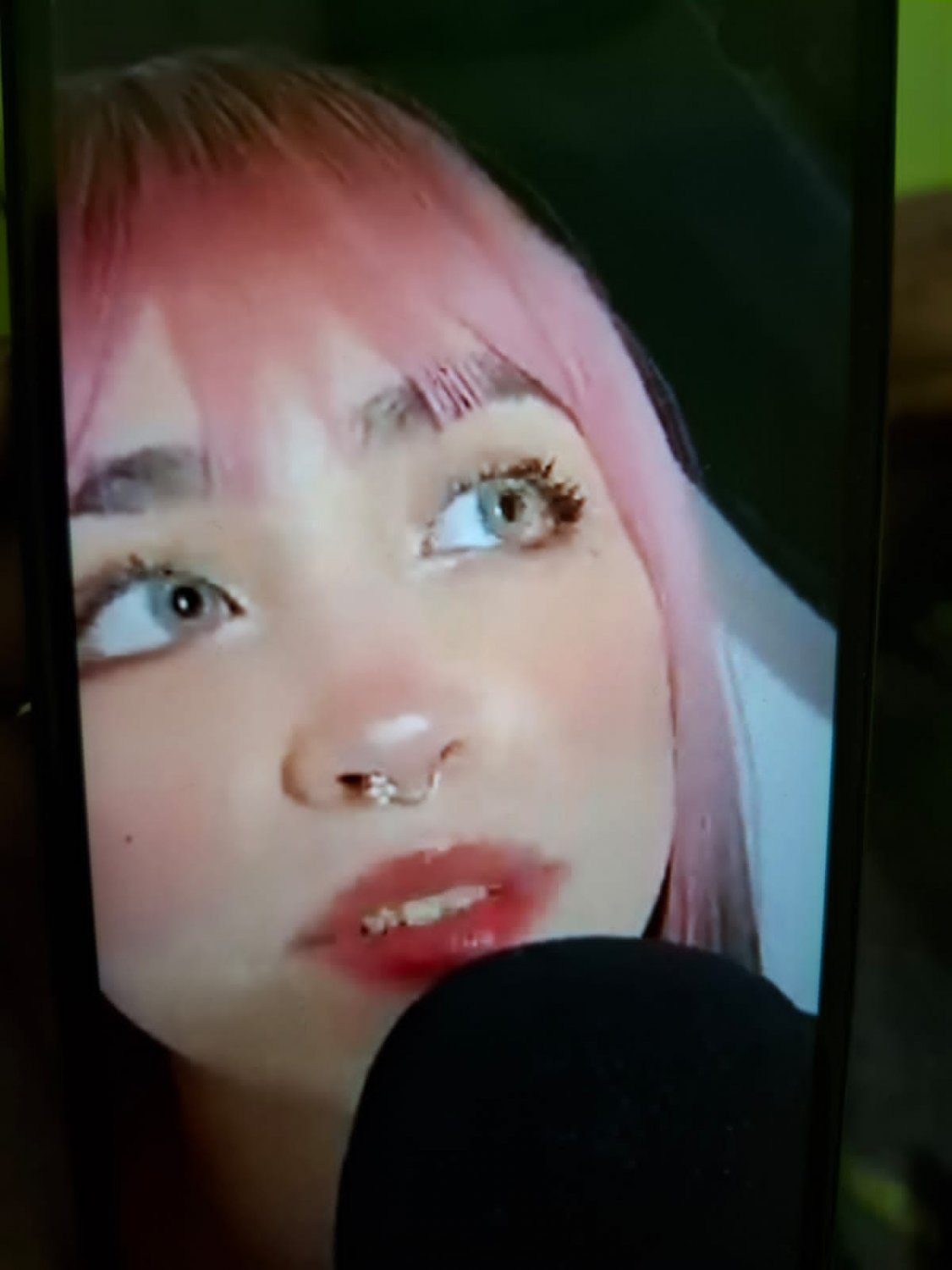 Un poco de semen para Kitty #KittyASMR1 #4SltyA9L