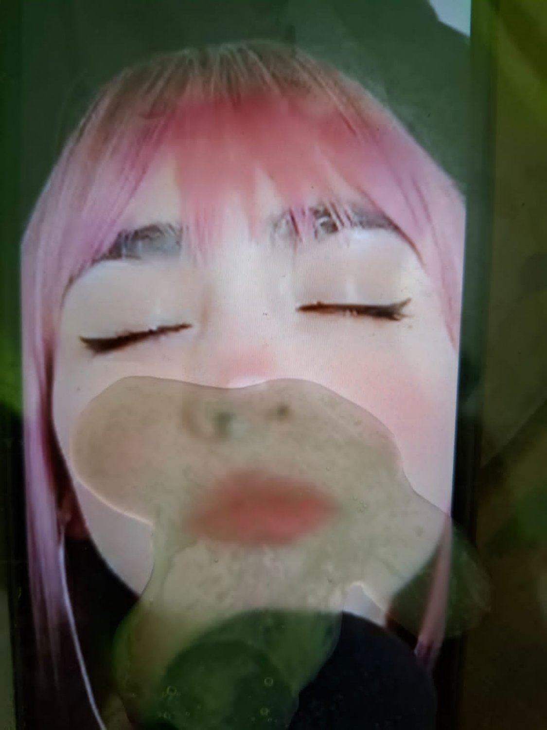 Un poco de semen para Kitty #KittyASMR1 #4fSqgkGW