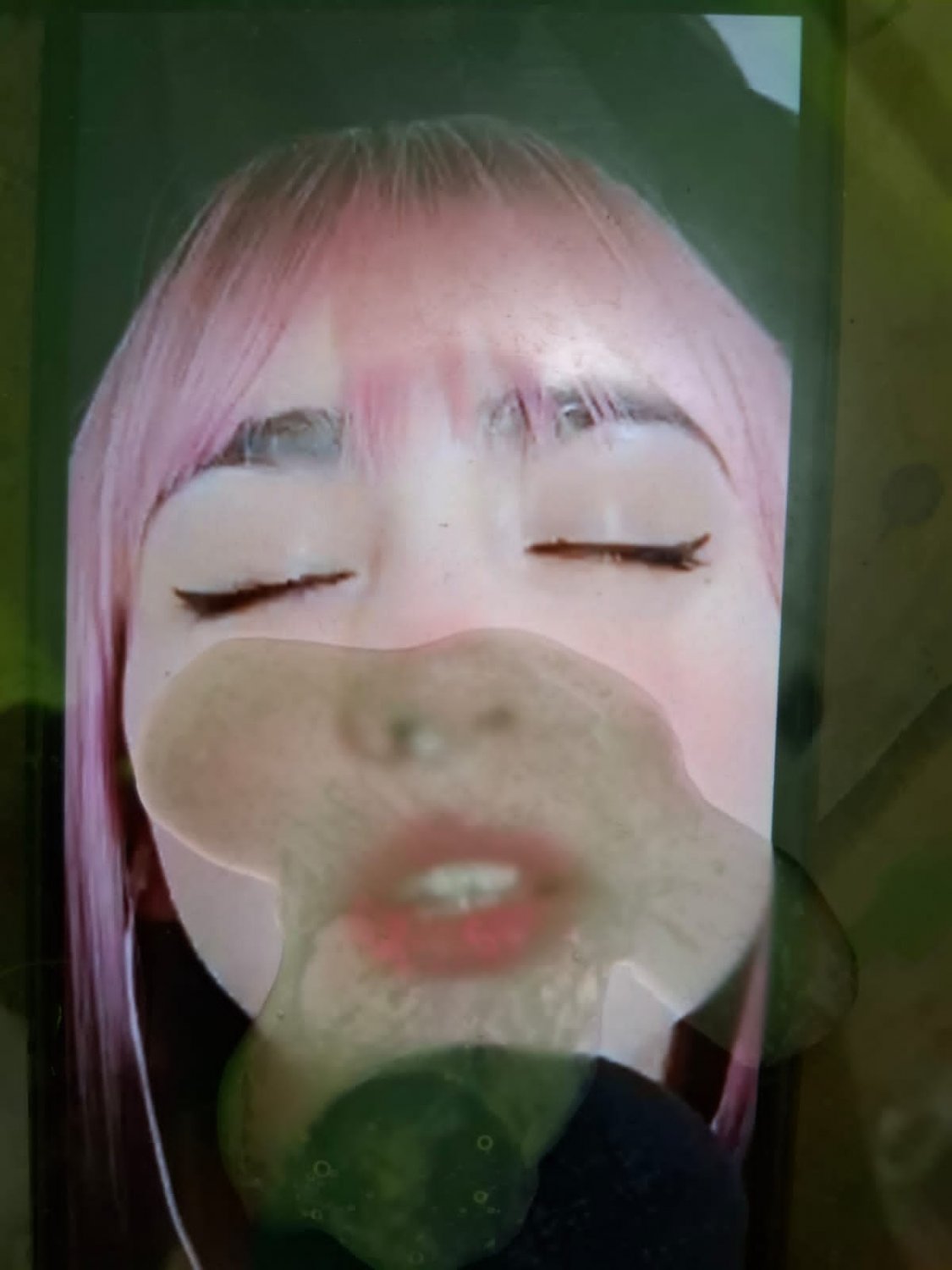 Un poco de semen para Kitty #KittyASMR1 #mjUJNkpg