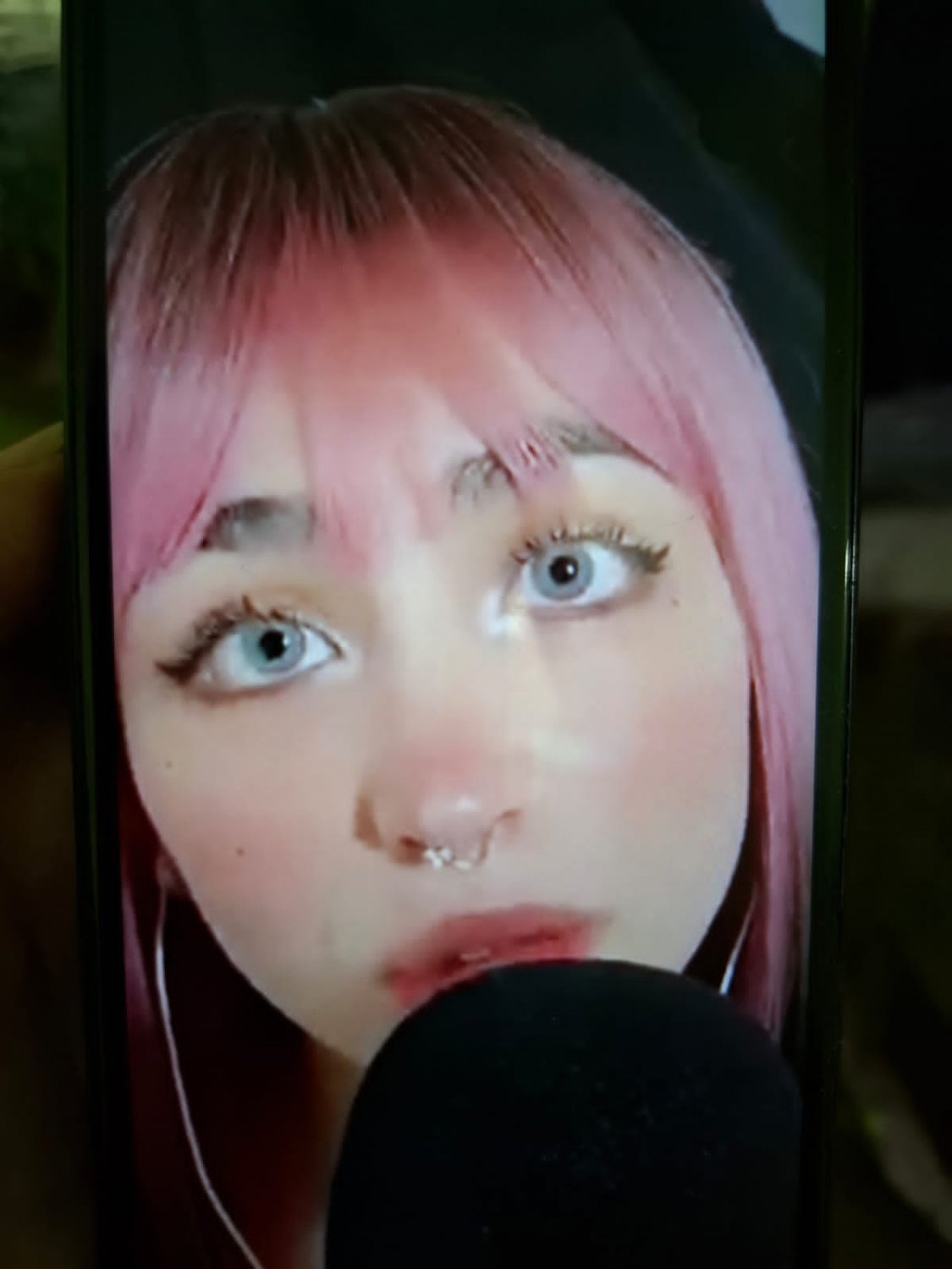 Un poco de semen para Kitty #KittyASMR1 #wNfZdszB