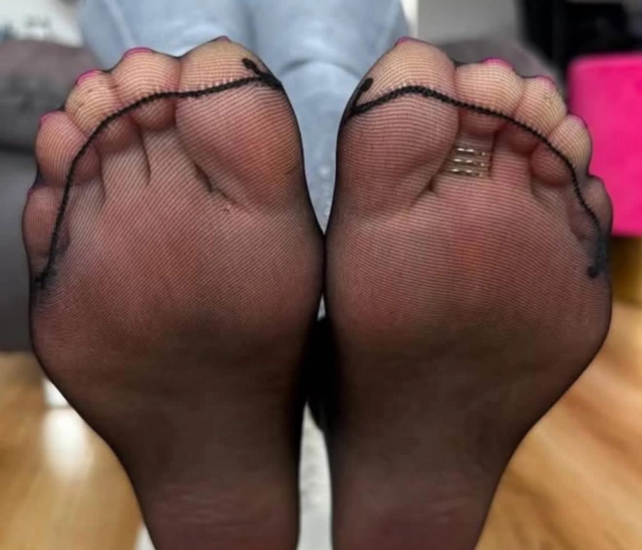 Stinky Nylon Feet 169 #AVhpvsSl